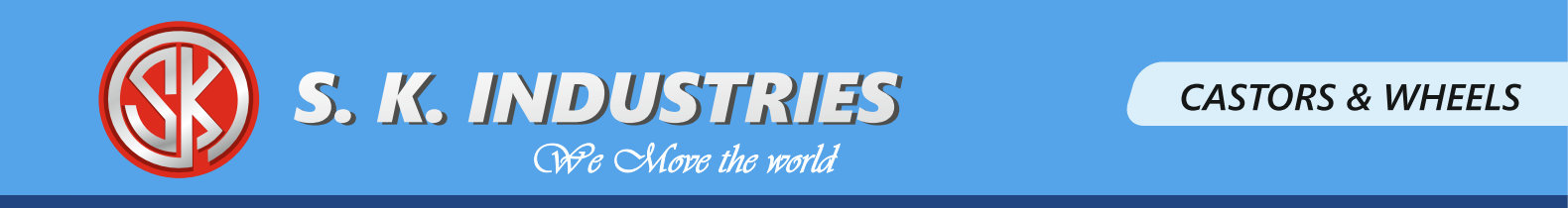 S.K. Industries Banner